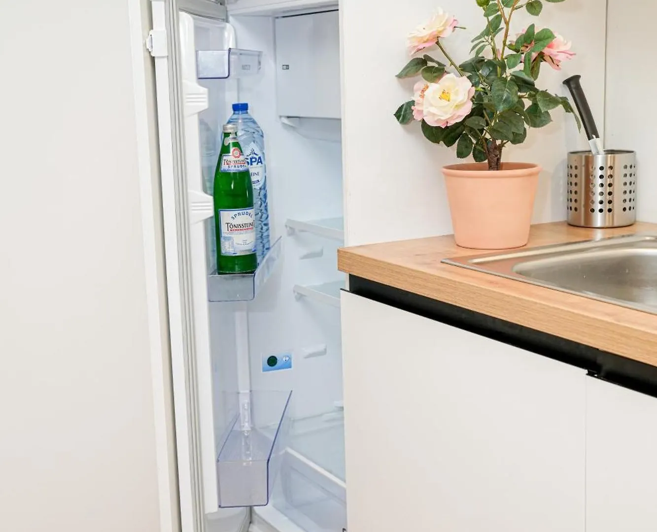 Apartment Friendly 1Br & 1Lr Apt, 15 Min Walk To City Center Gent