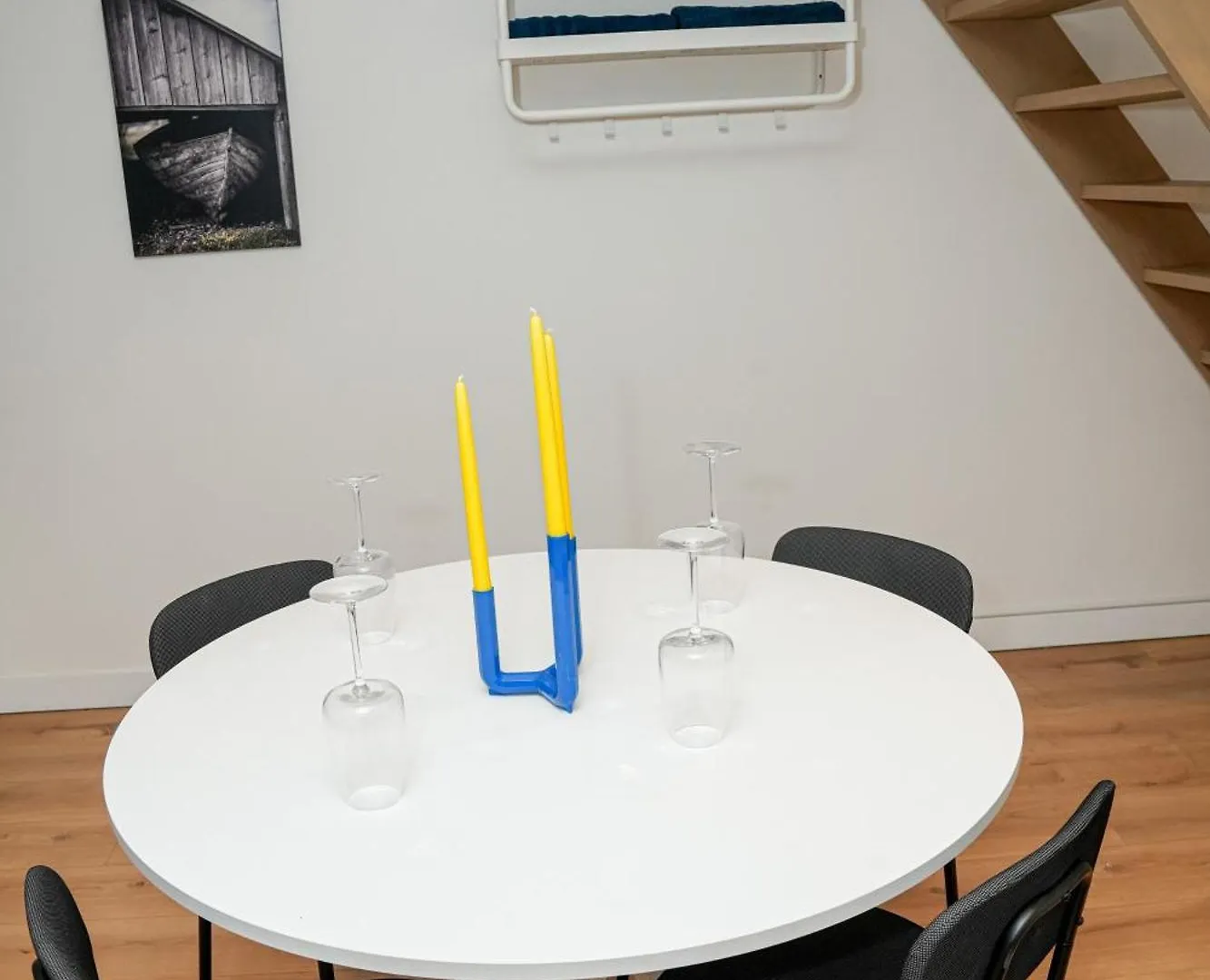 Apartment Friendly 1Br & 1Lr Apt, 15 Min Walk To City Center Gent