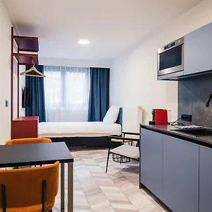 2* Hotel Roxi Gent