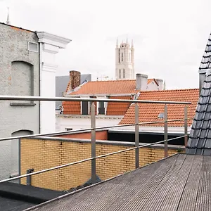 Lejlighed Central Ghent, Gent