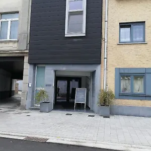 Apartment Touristflat Dewulf, Gent