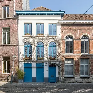  Appartement Top& Ruim Duplex Woning In Patershol,centrum Gent!