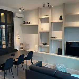  Appartement 3 Bedroom Art-nouveau With Free Parking