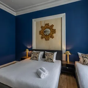 Hotell Onderbergen, Gent