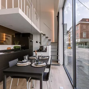 Daire Margriet Apart-suites, Gent