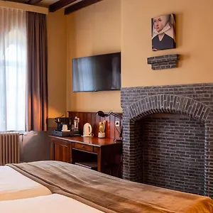 3* Hotel Monasterium Poortackere
