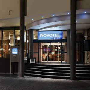 Hotell Novotel Centrum, Gent