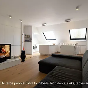 Apartment In, Gent