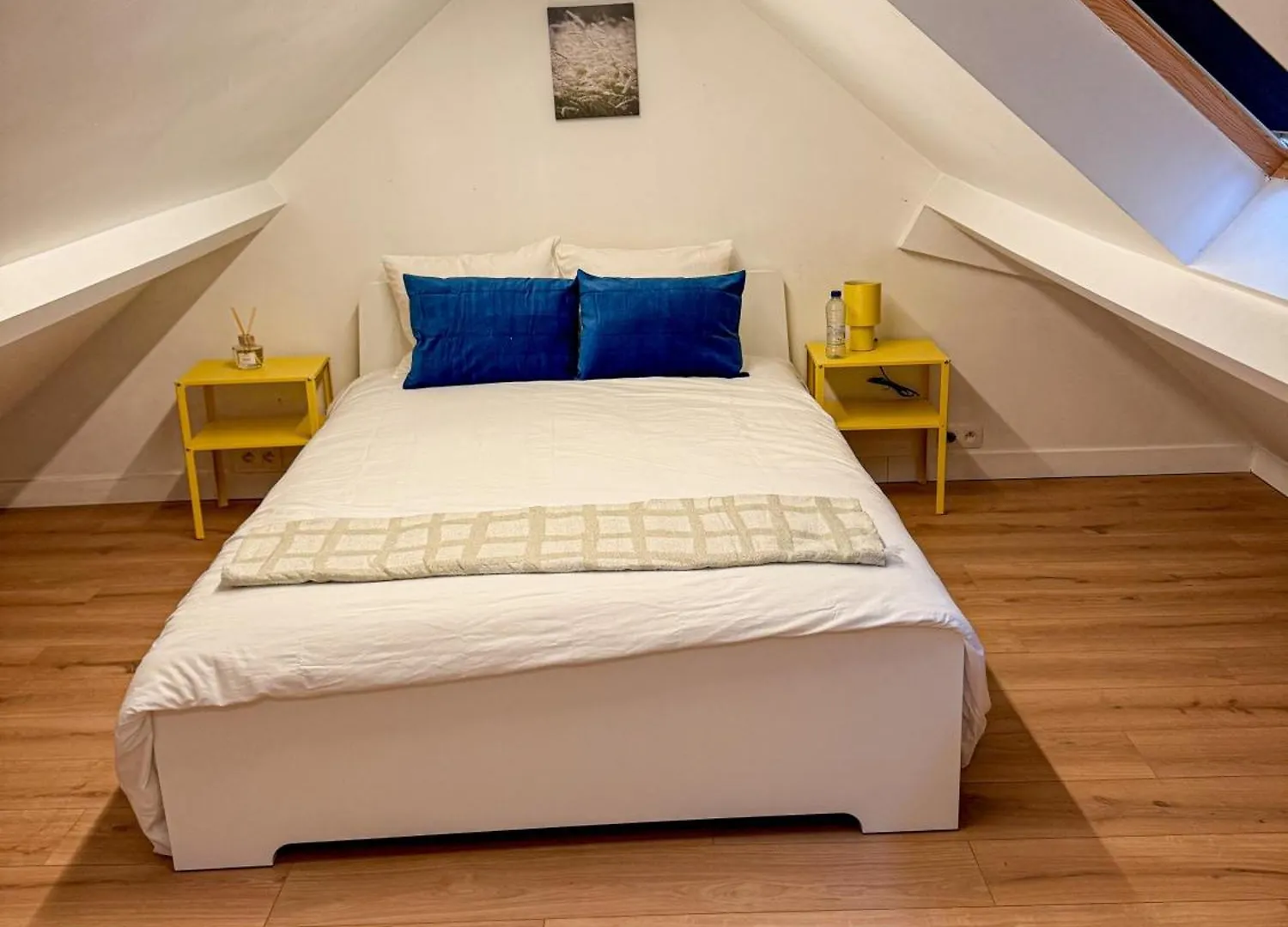 Apartment Friendly 1Br & 1Lr Apt, 15 Min Walk To City Center Ghent