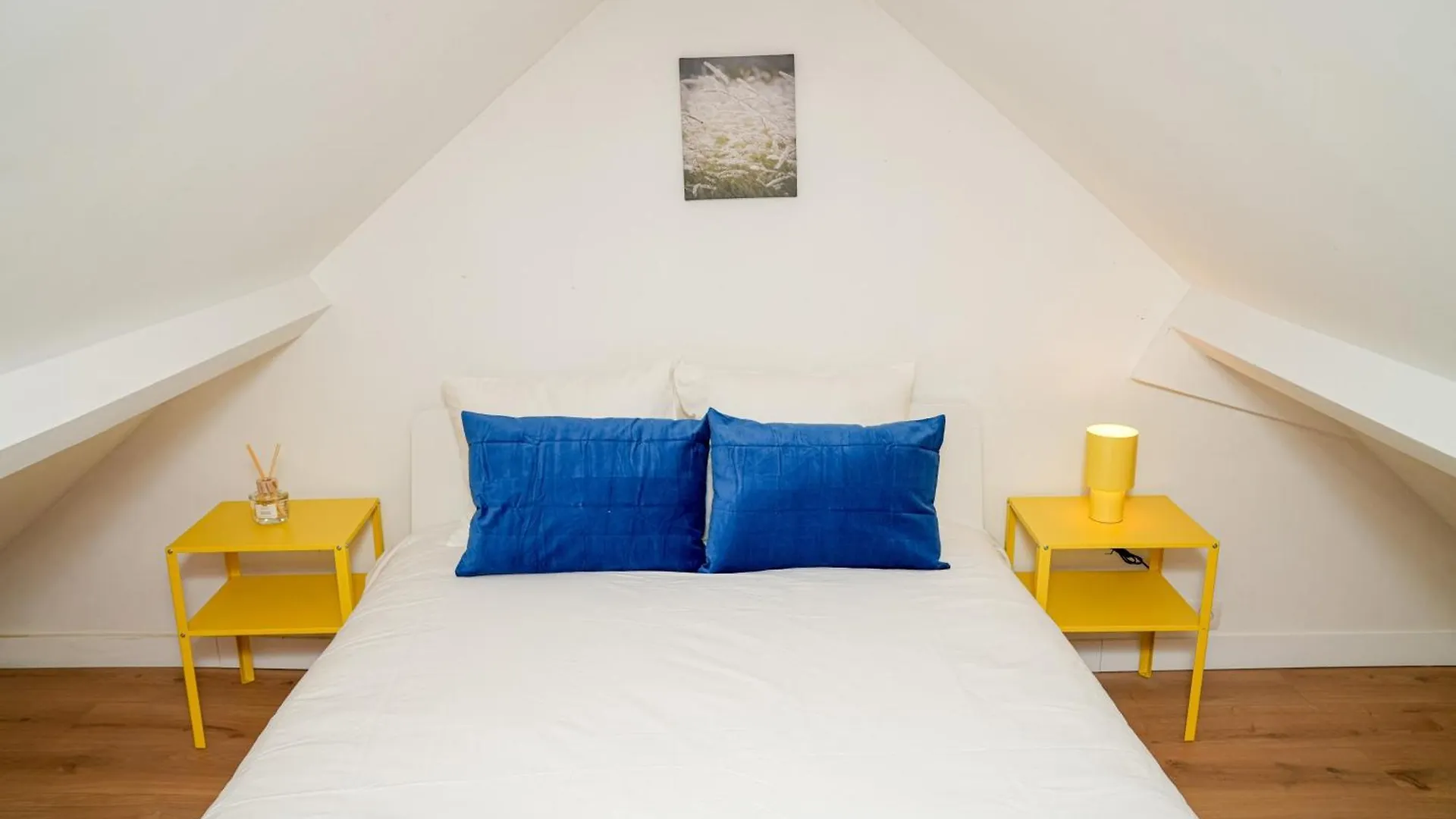 Apartment Friendly 1Br & 1Lr Apt, 15 Min Walk To City Center Ghent