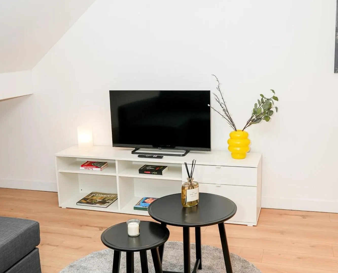 Friendly 1Br & 1Lr Apt, 15 Min Walk To City Center Ghent 0*,  Belgium