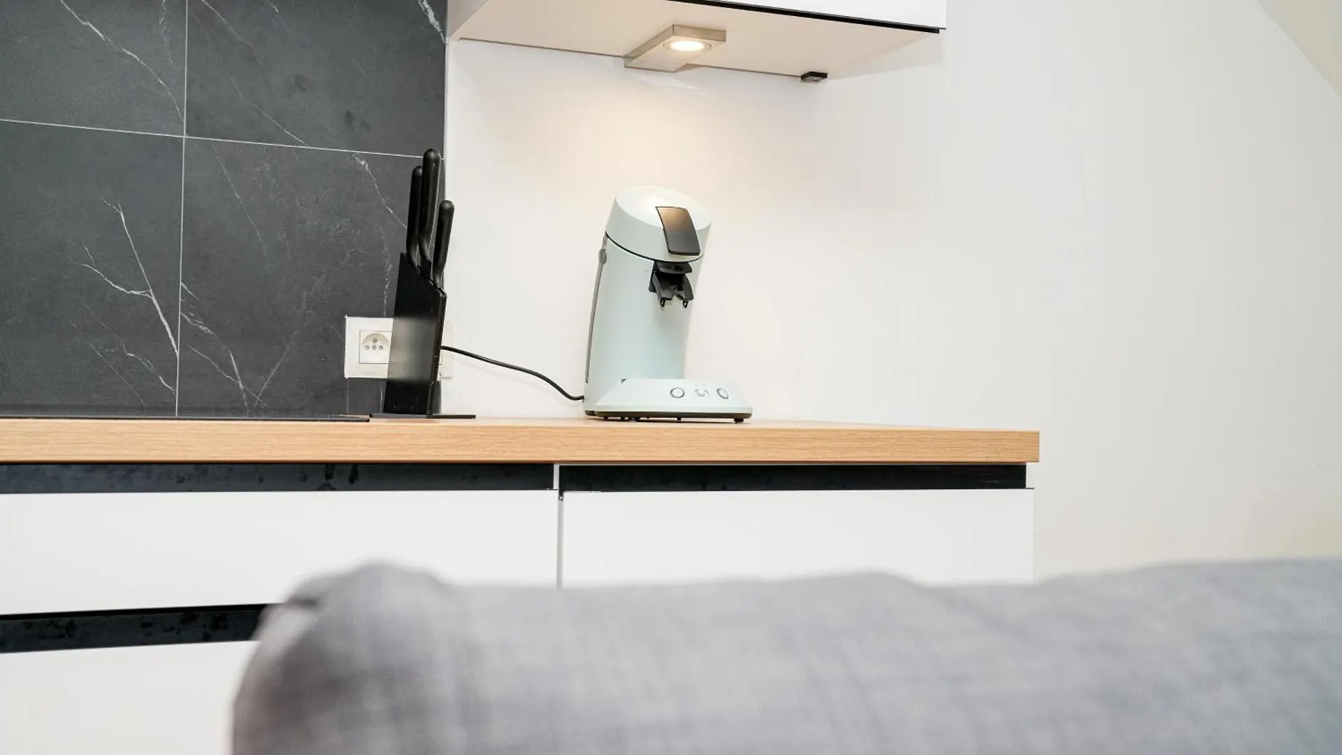 Apartment Friendly 1Br & 1Lr Apt, 15 Min Walk To City Center Ghent