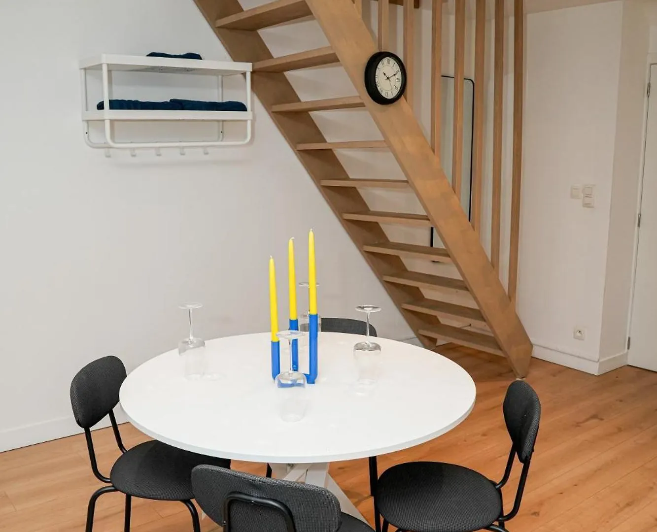 Friendly 1Br & 1Lr Apt, 15 Min Walk To City Center Ghent