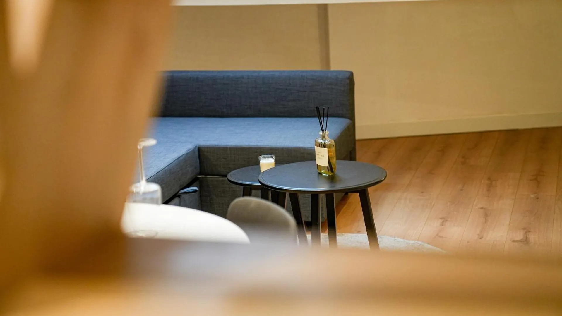Friendly 1Br & 1Lr Apt, 15 Min Walk To City Center Ghent Belgium
